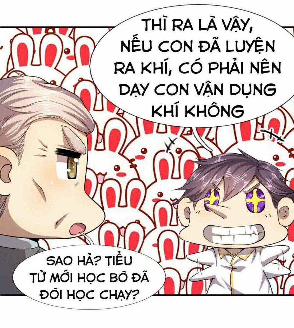 Y Võ Chí Tôn 80 trang 30