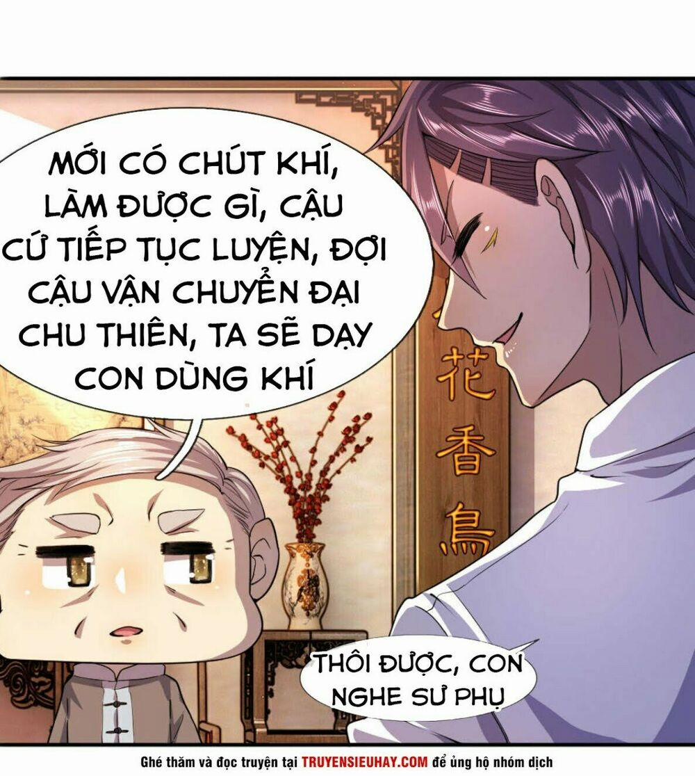 Y Võ Chí Tôn 80 trang 31