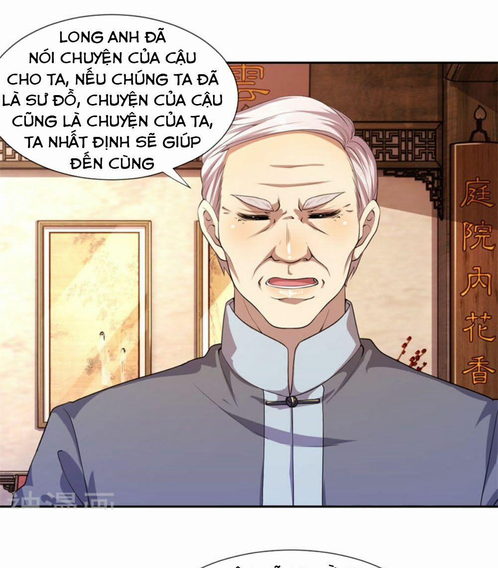 Y Võ Chí Tôn 81 trang 1