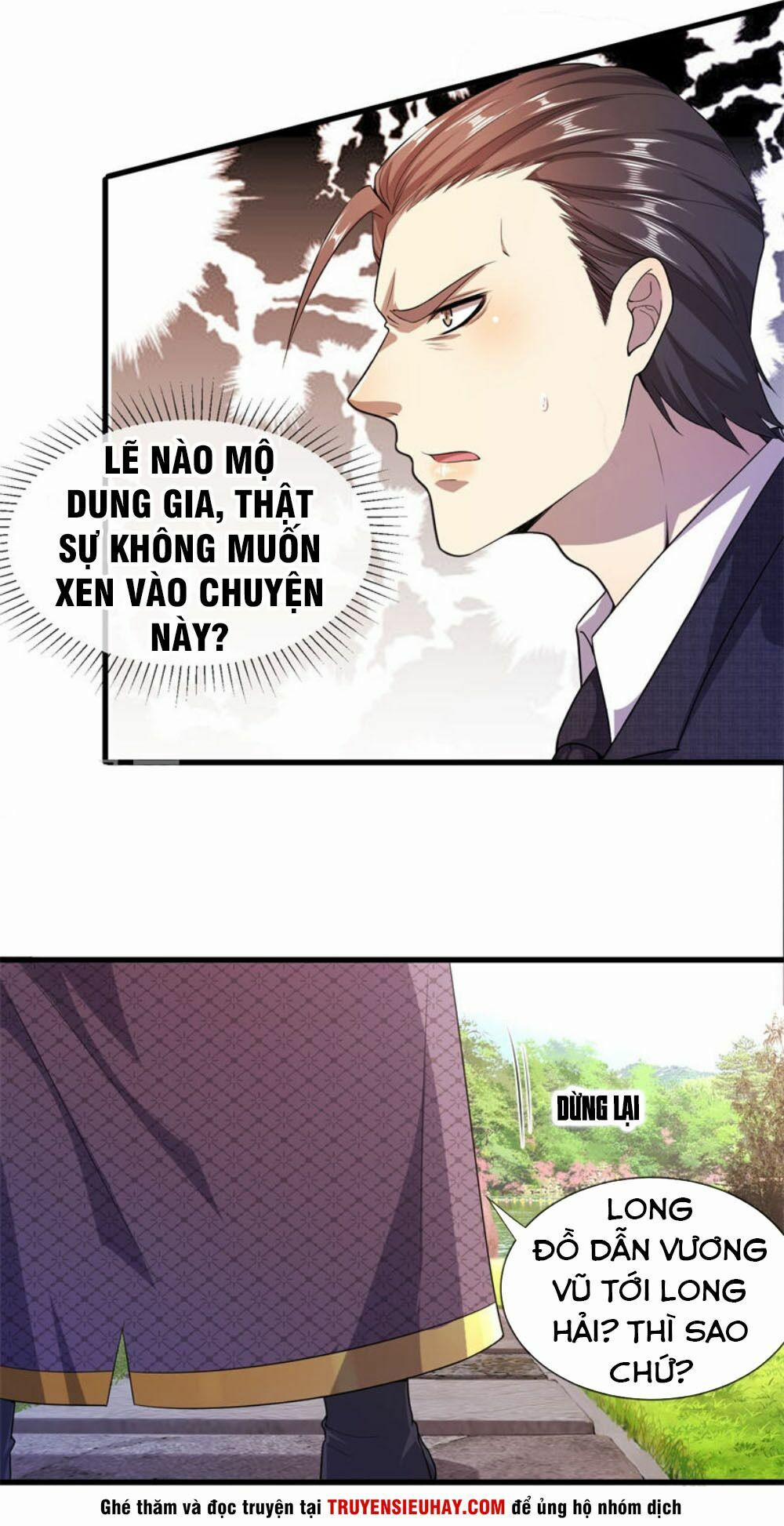 Y Võ Chí Tôn 81 trang 19