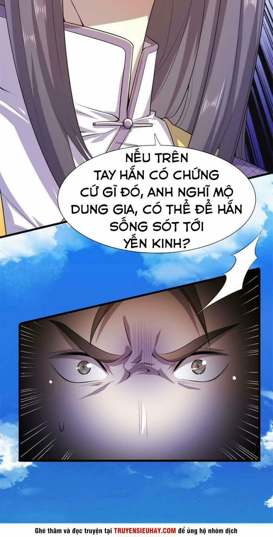 Y Võ Chí Tôn 81 trang 23