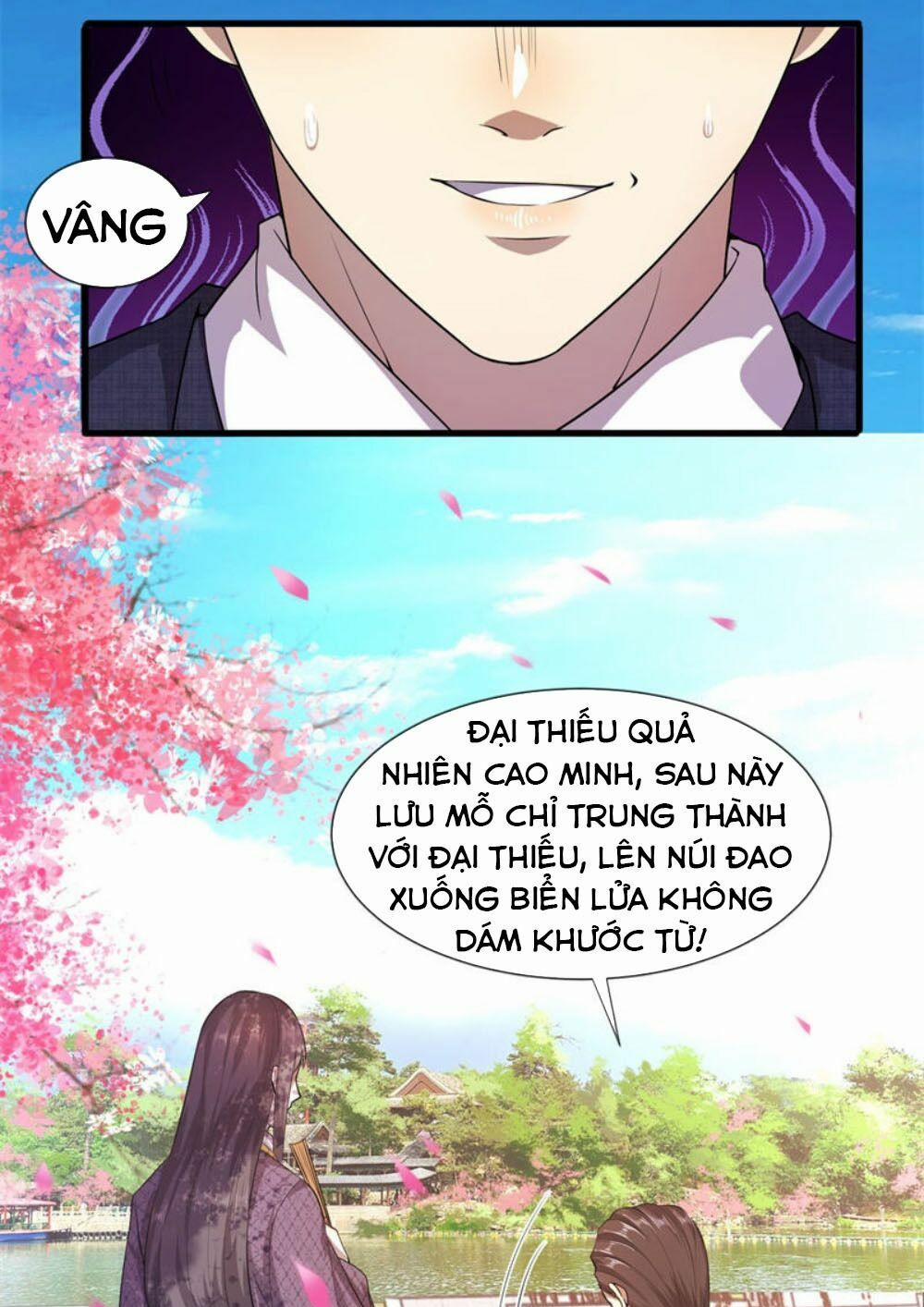 Y Võ Chí Tôn 81 trang 24