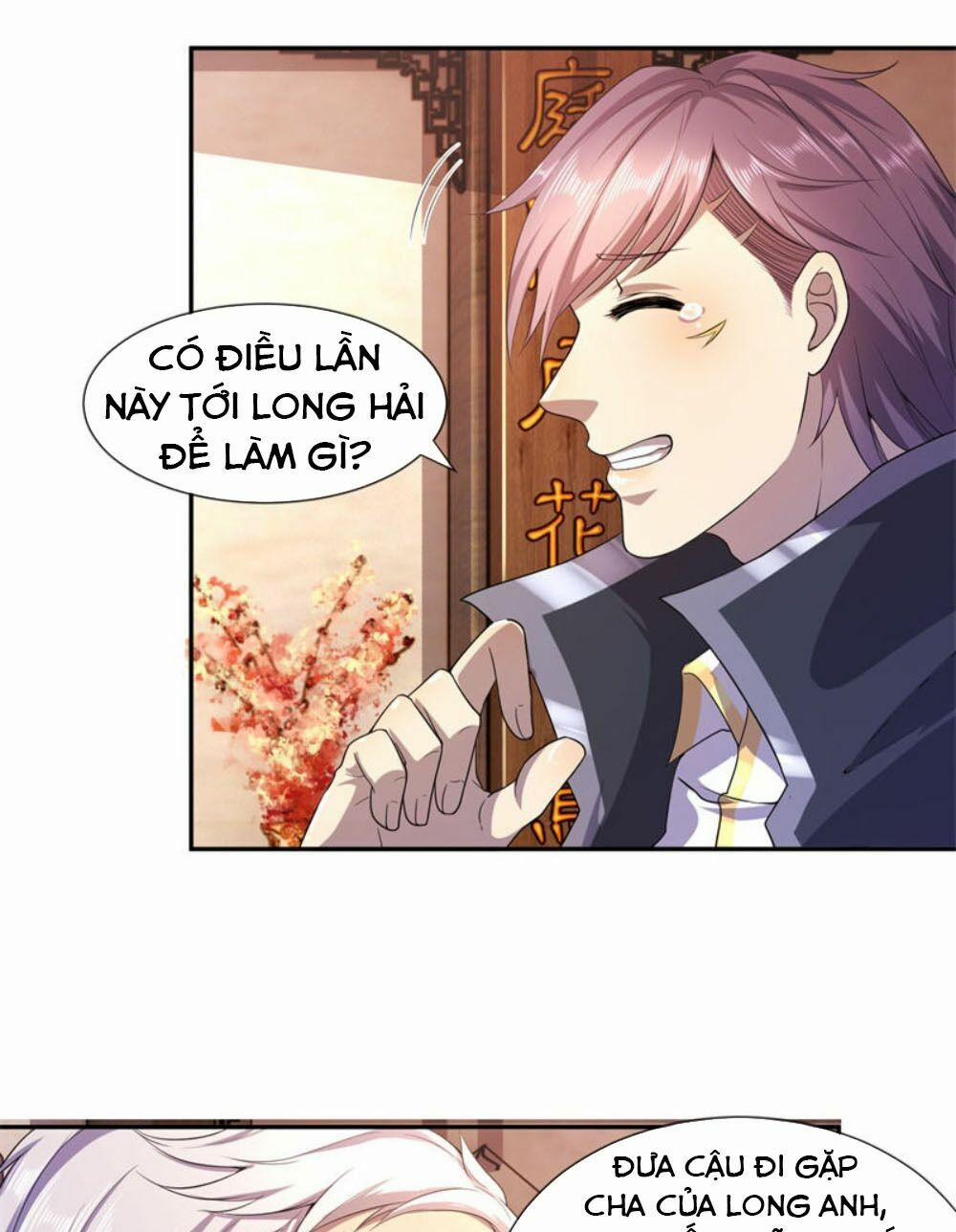 Y Võ Chí Tôn 81 trang 3