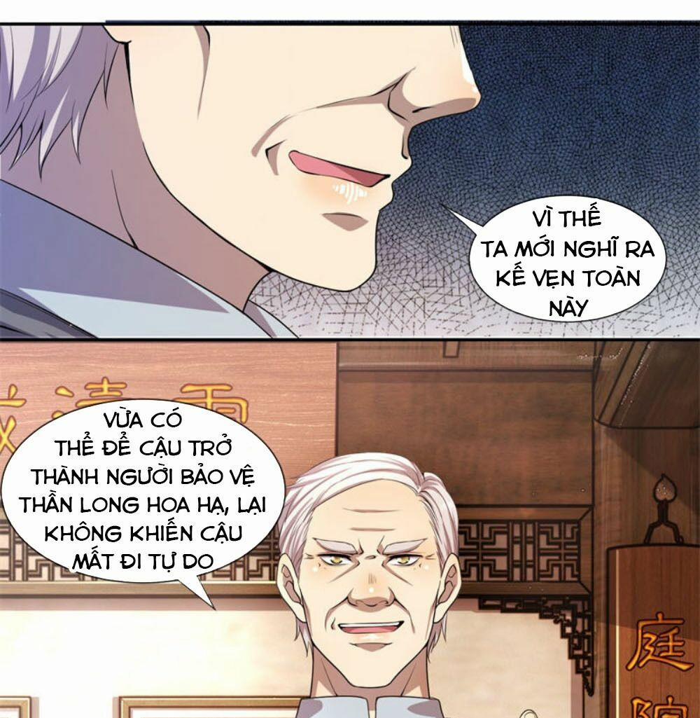 Y Võ Chí Tôn 81 trang 5