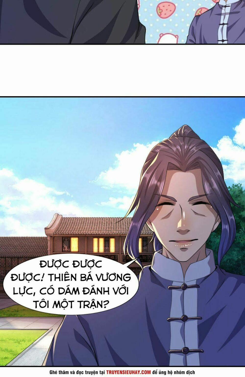 Y Võ Chí Tôn 82 trang 28