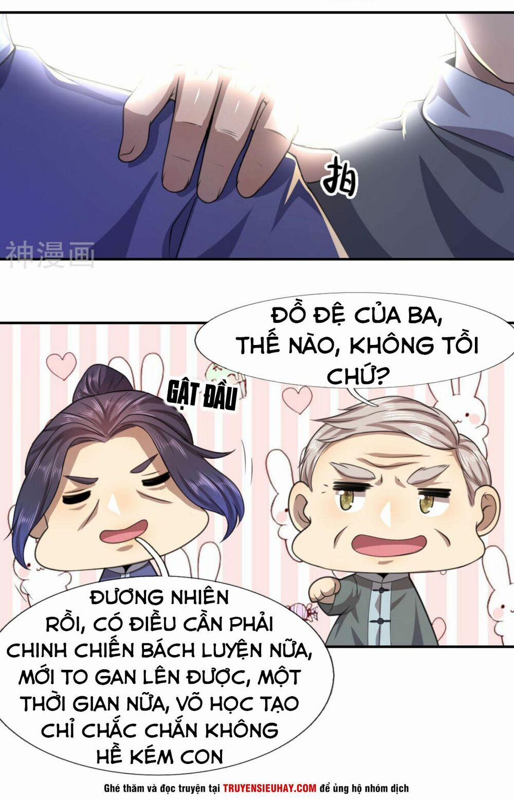 Y Võ Chí Tôn 84 trang 17