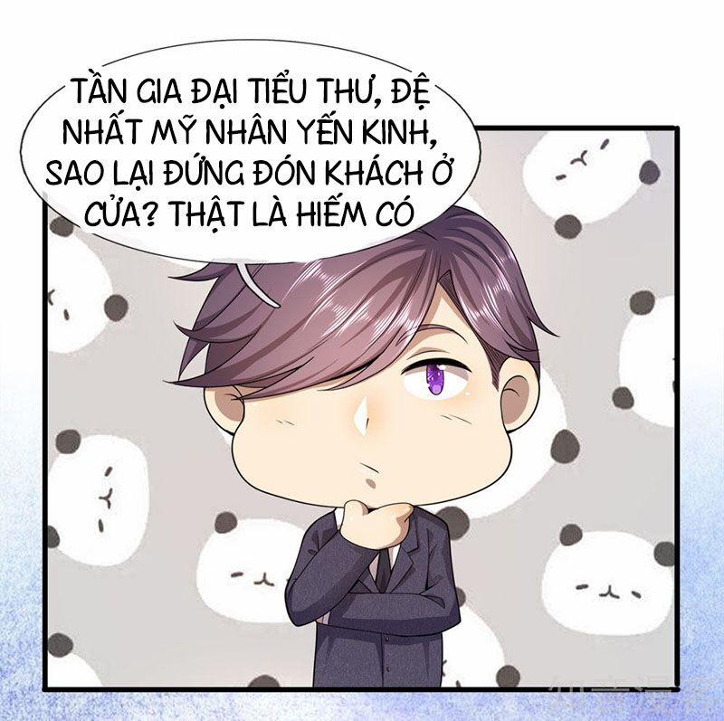Y Võ Chí Tôn 89 trang 19