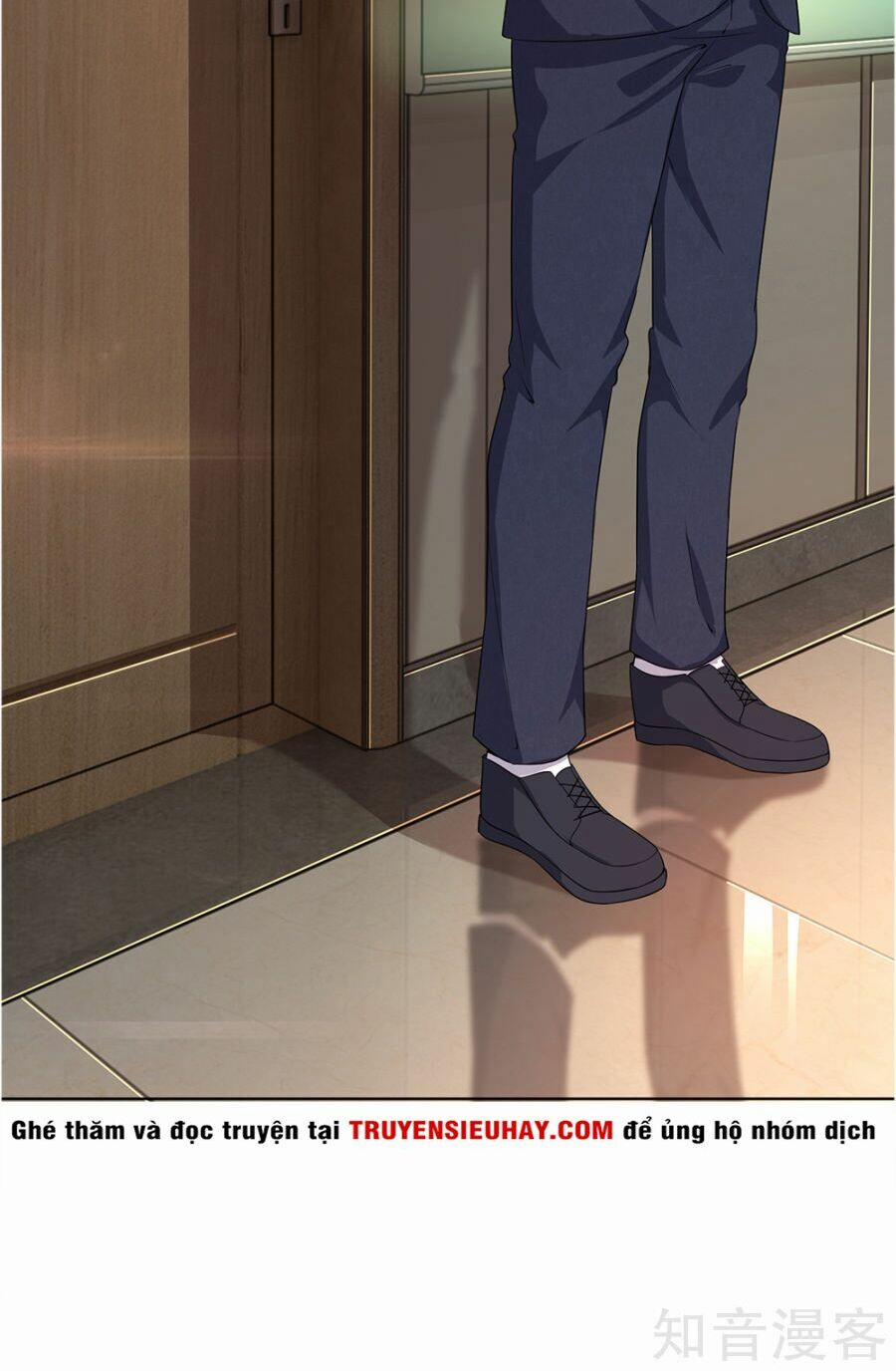 Y Võ Chí Tôn 9 trang 14