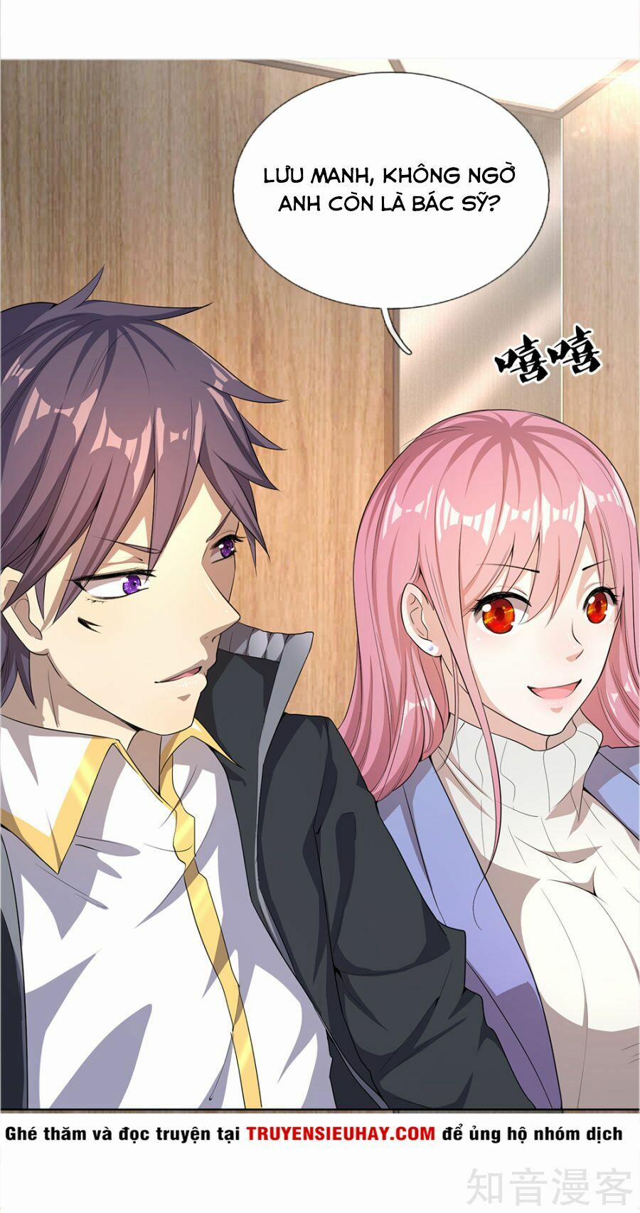 Y Võ Chí Tôn 9 trang 3