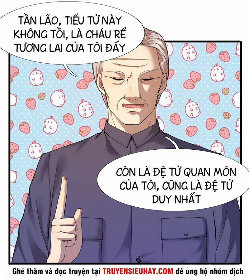 Y Võ Chí Tôn 92 trang 20