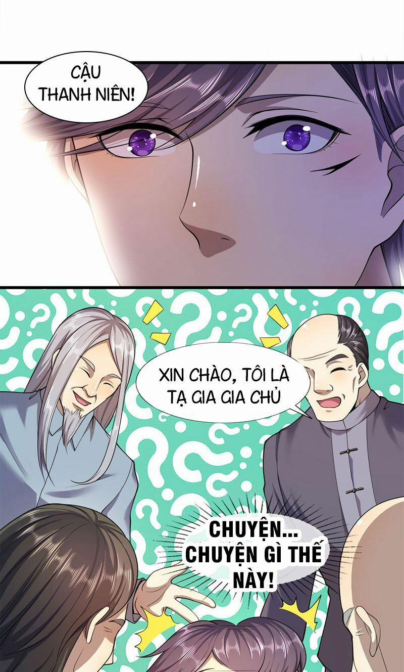 Y Võ Chí Tôn 92 trang 23