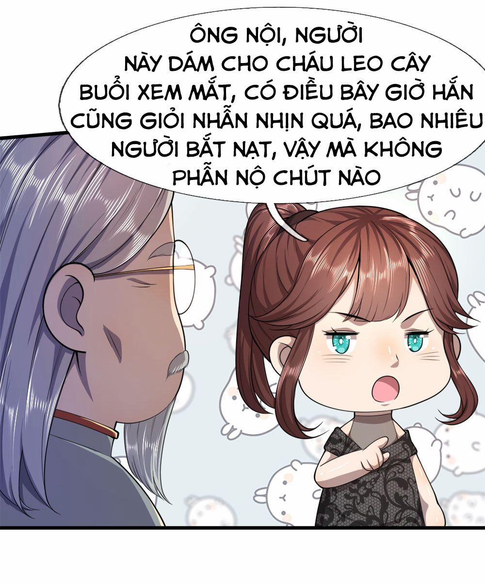Y Võ Chí Tôn 97 trang 11