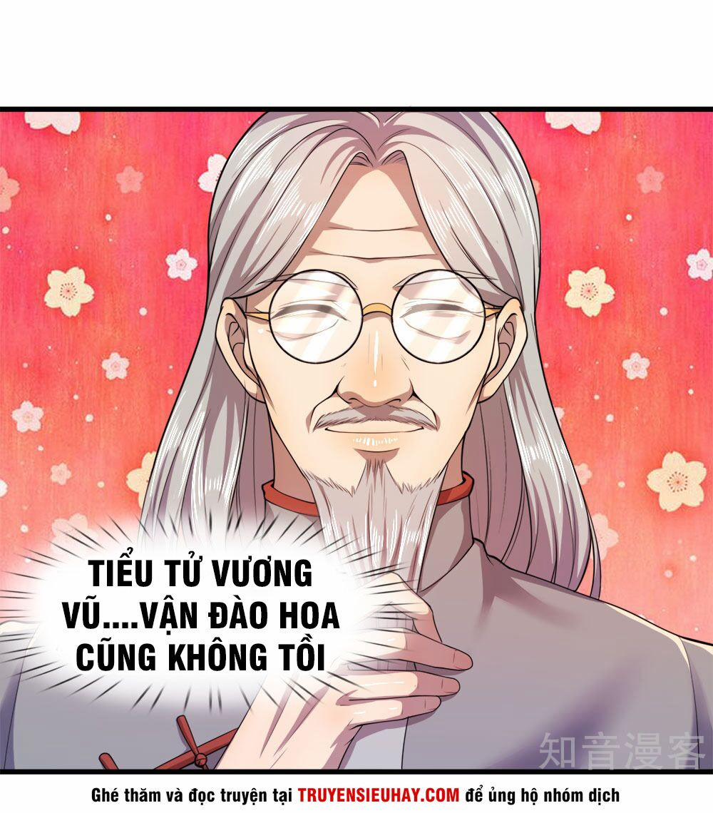 Y Võ Chí Tôn 97 trang 20