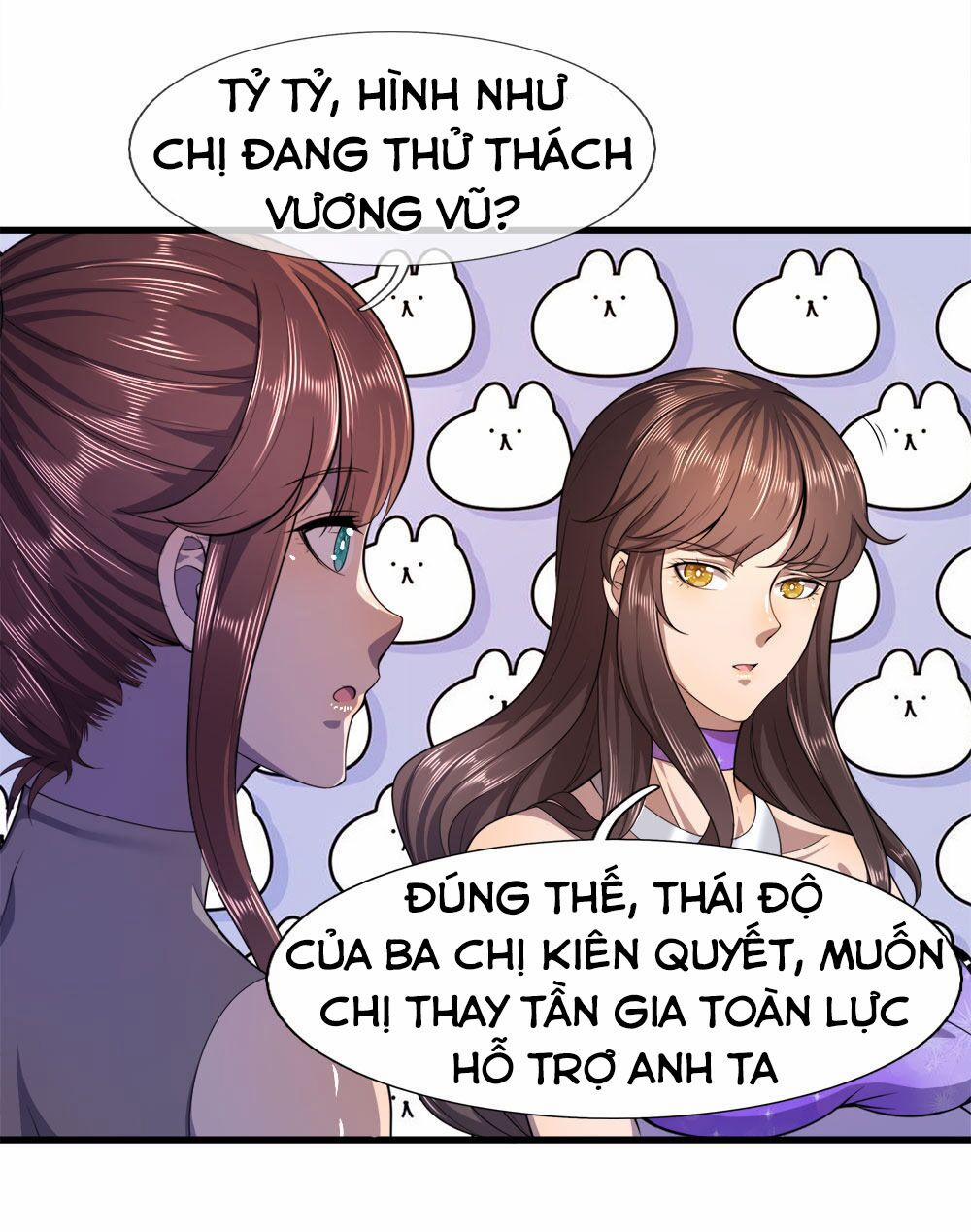 Y Võ Chí Tôn 97 trang 23