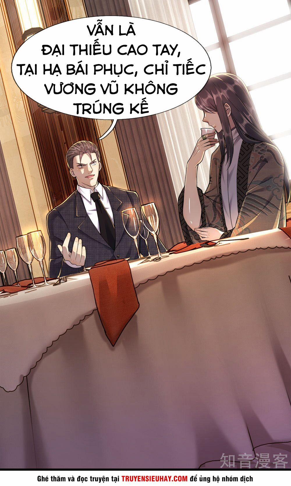 Y Võ Chí Tôn 97 trang 3
