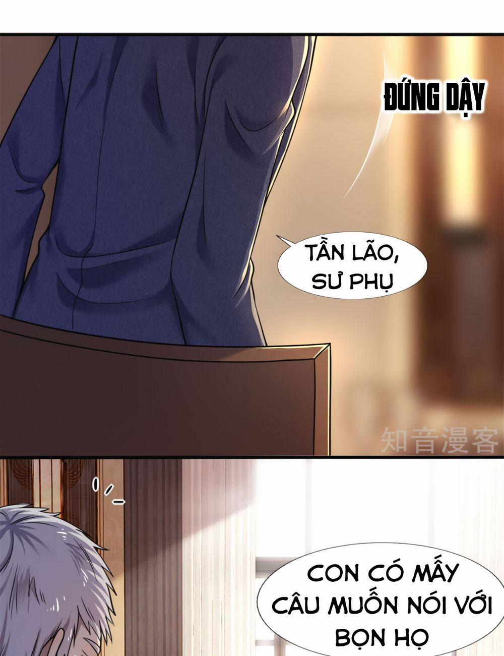Y Võ Chí Tôn 98 trang 1