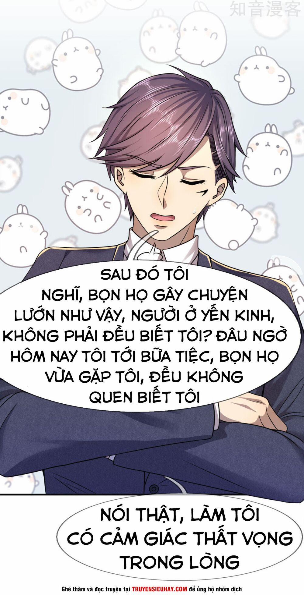 Y Võ Chí Tôn 98 trang 15