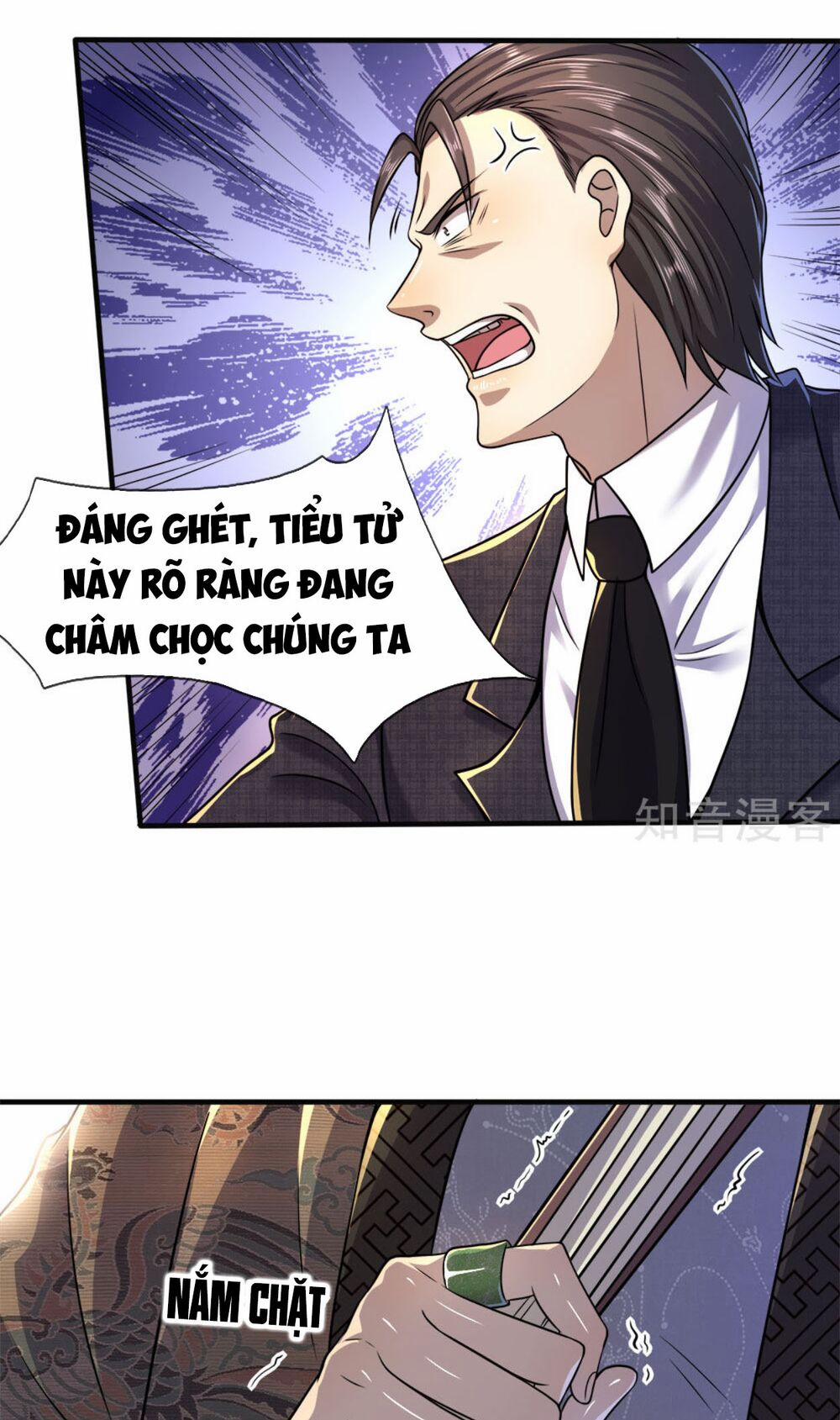 Y Võ Chí Tôn 98 trang 20