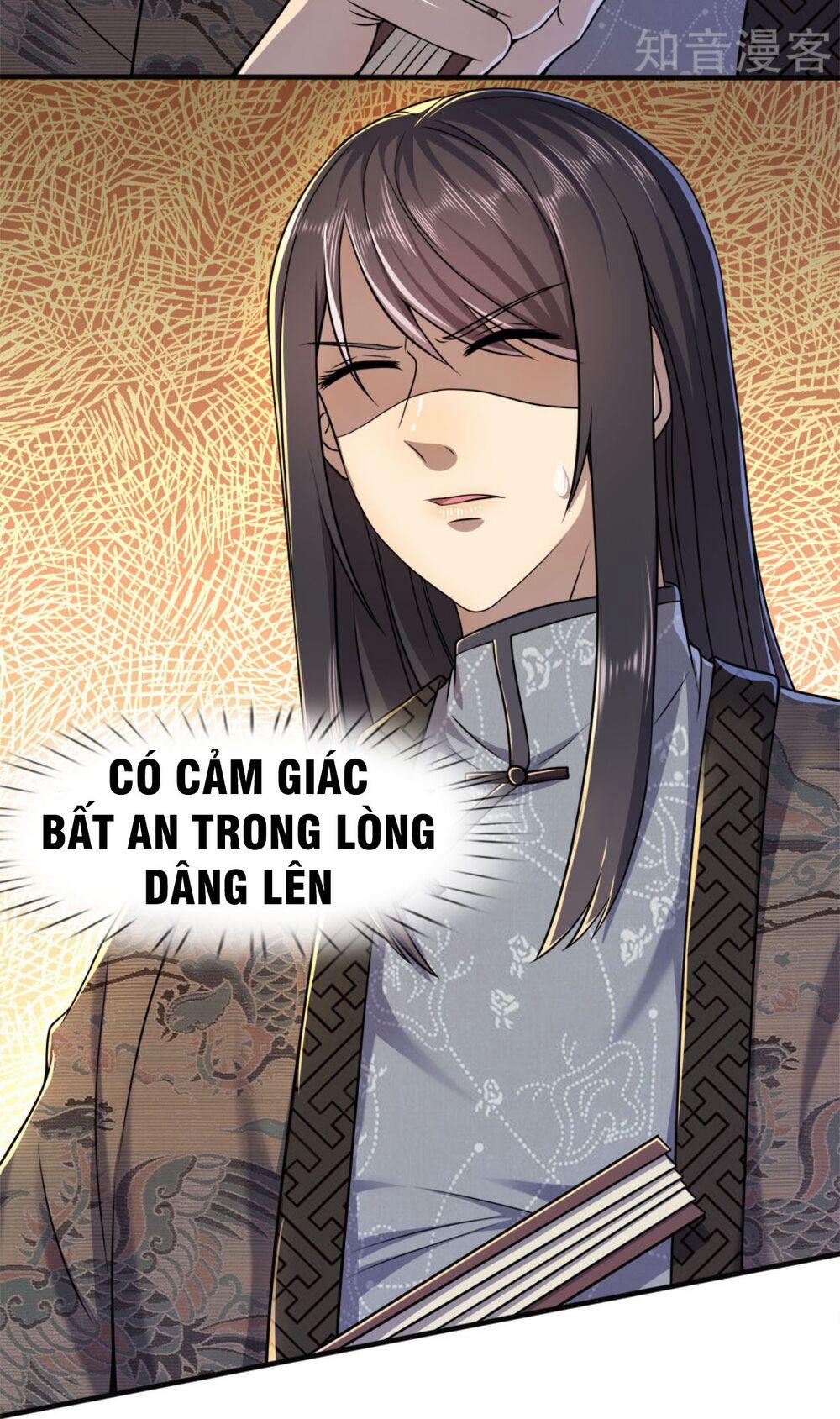 Y Võ Chí Tôn 98 trang 21