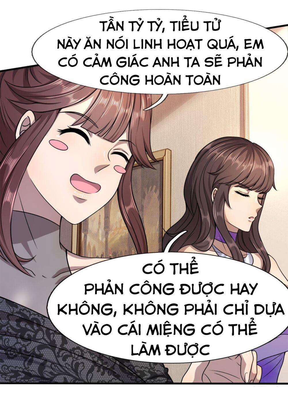 Y Võ Chí Tôn 98 trang 22