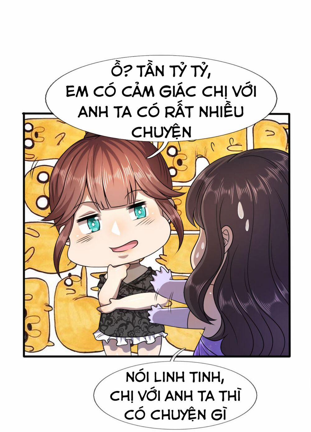 Y Võ Chí Tôn 98 trang 23