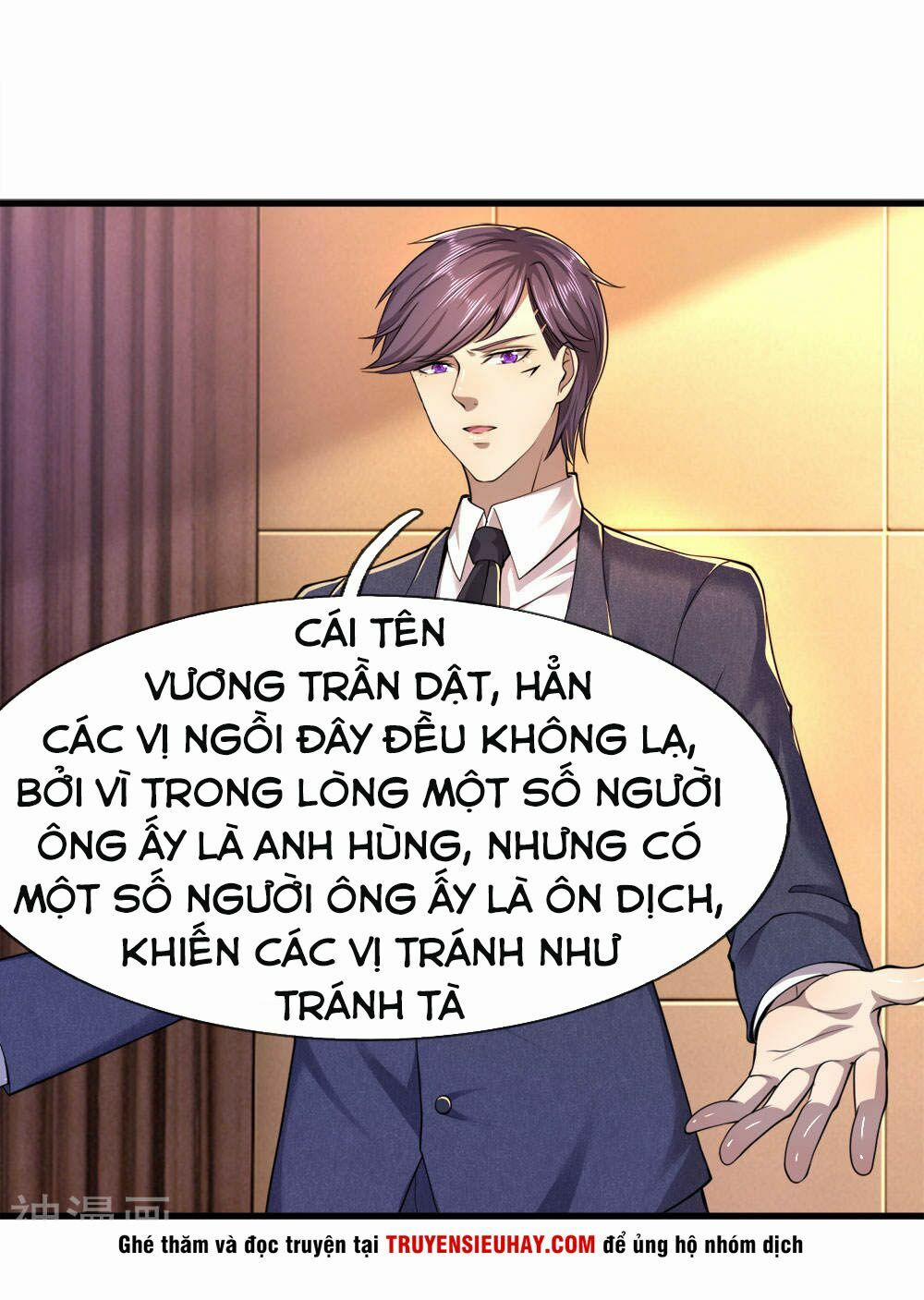 Y Võ Chí Tôn 99 trang 1