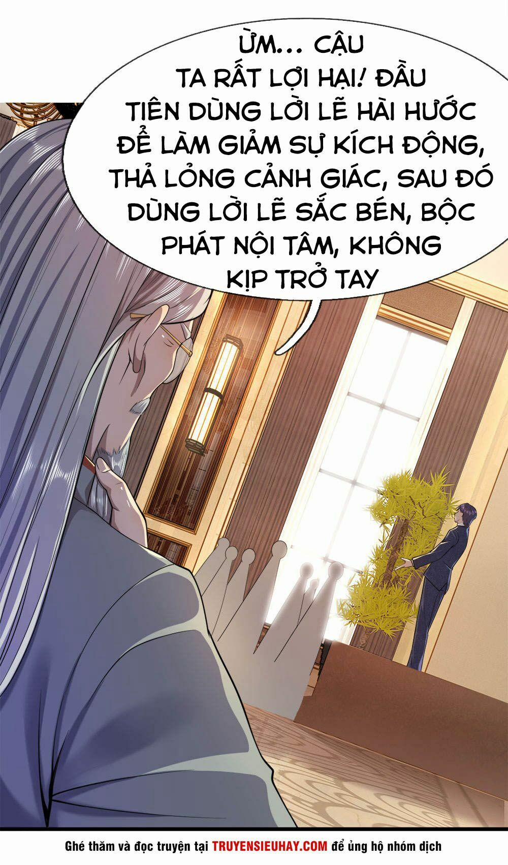 Y Võ Chí Tôn 99 trang 12