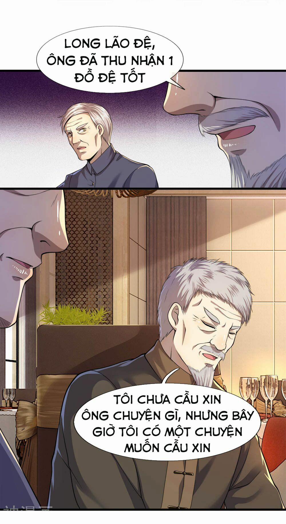 Y Võ Chí Tôn 99 trang 15