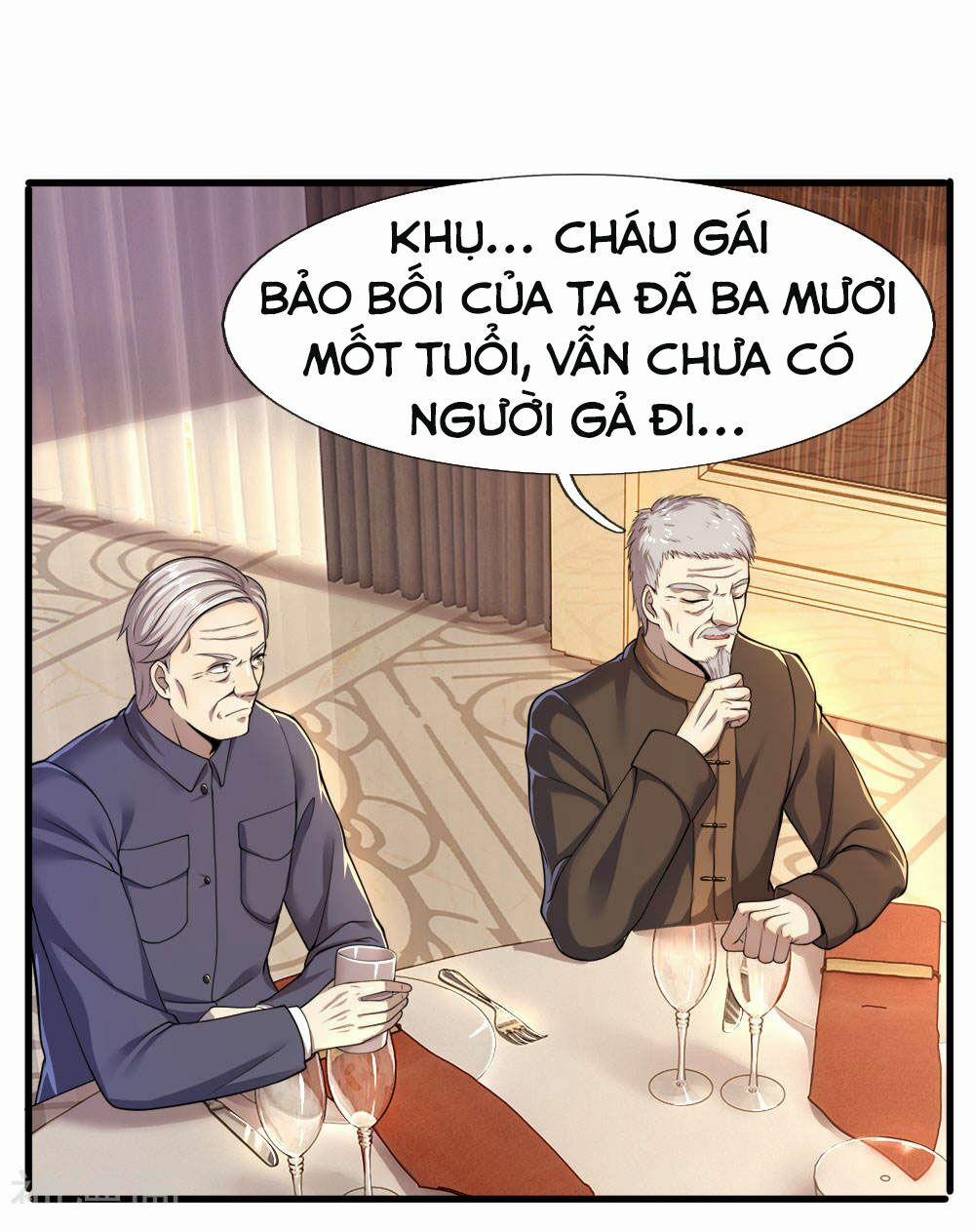 Y Võ Chí Tôn 99 trang 17