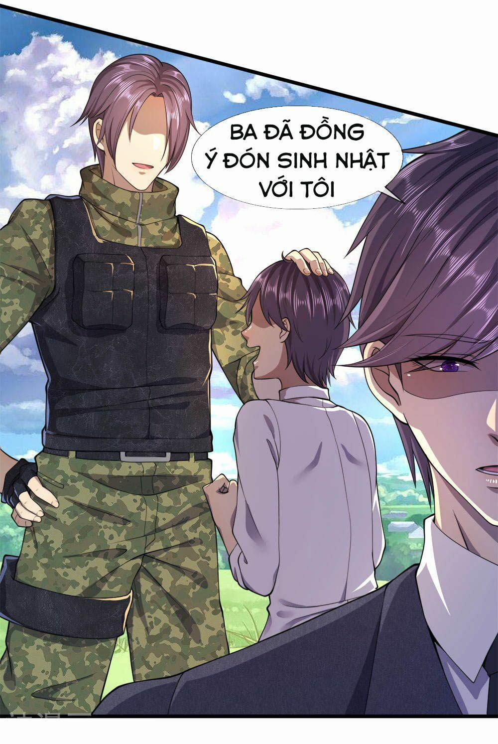Y Võ Chí Tôn 99 trang 24