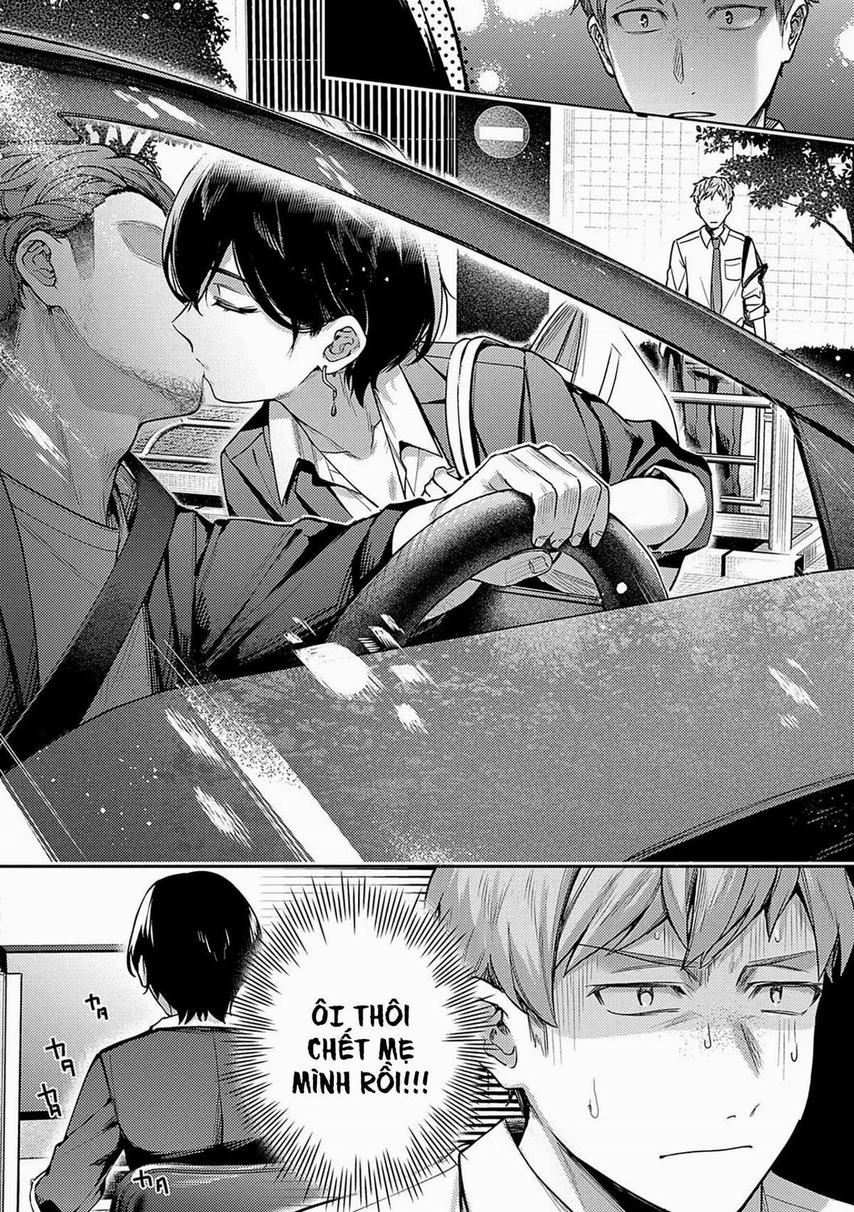 Yagisawa Ayame Không Thể Ngừng Say Đắm Tôi. 1 trang 7