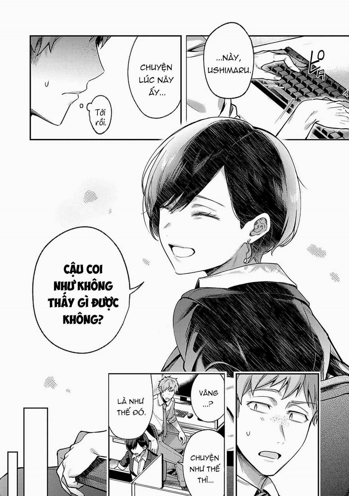 Yagisawa Ayame Không Thể Ngừng Say Đắm Tôi. 1 trang 8