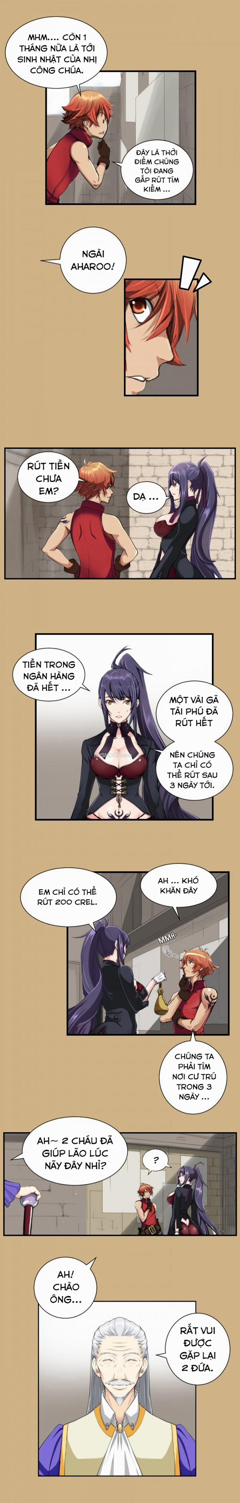 Yahalue – Aharoo 10 trang 10