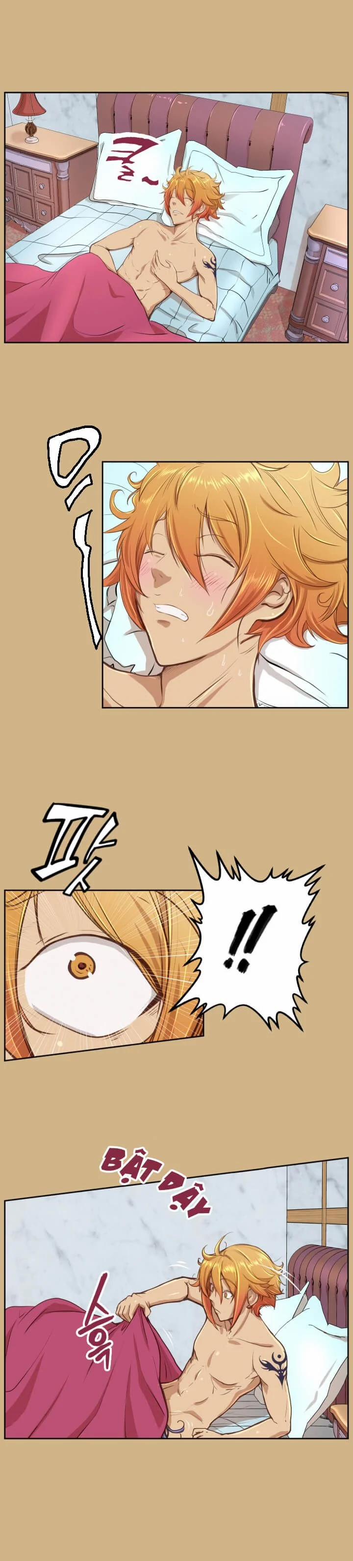 Yahalue – Aharoo 26 trang 3