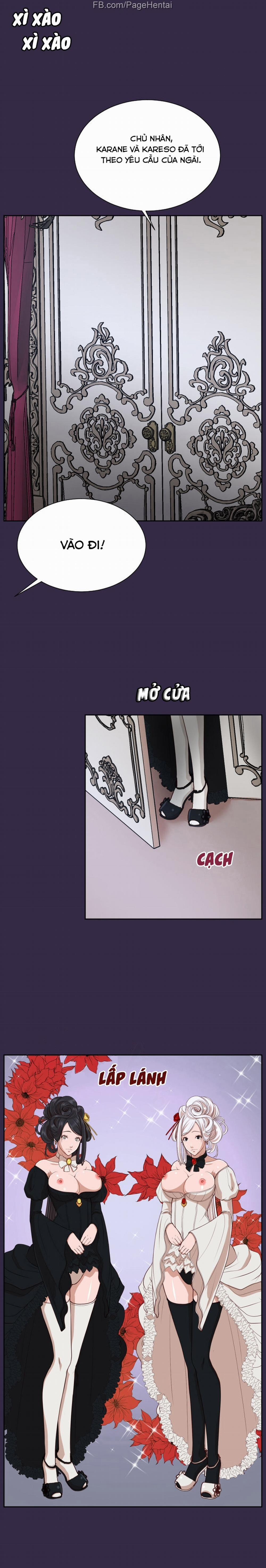 Yahalue – Aharoo 36 trang 10