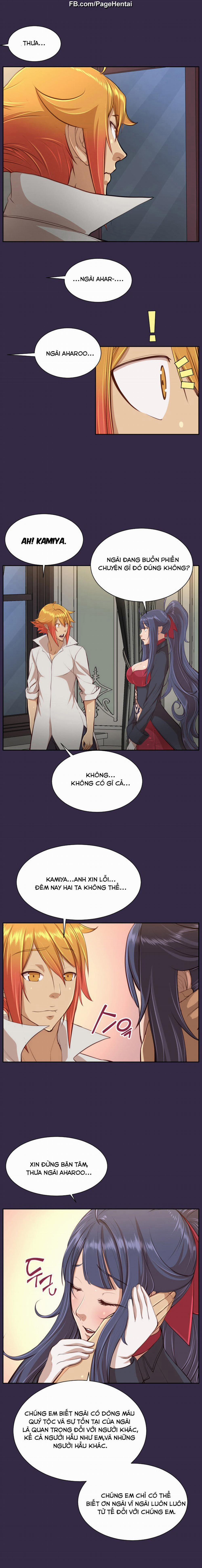 Yahalue – Aharoo 38 trang 13