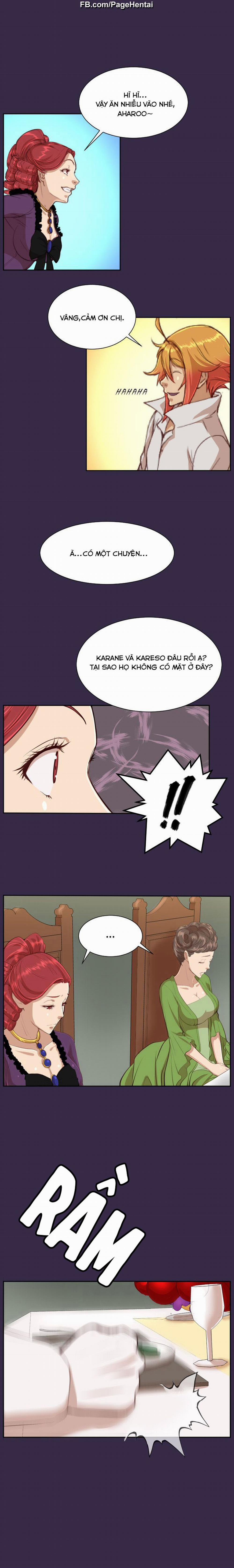 Yahalue – Aharoo 38 trang 9