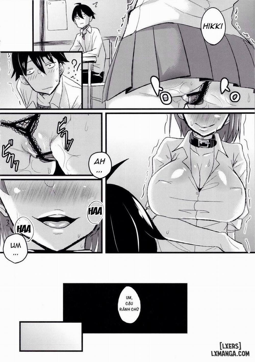 Yahari Inran Pink wa NTR ni Kagiru Chương Oneshot Trang 15