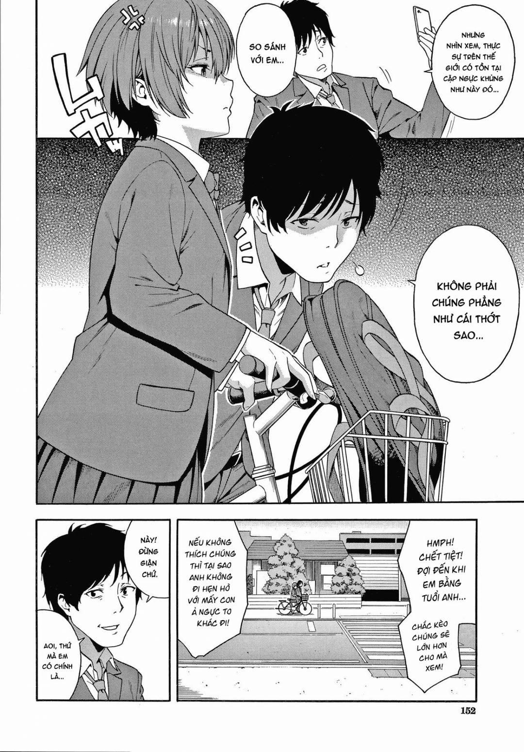 Yakusoku – Promise Oneshot trang 4