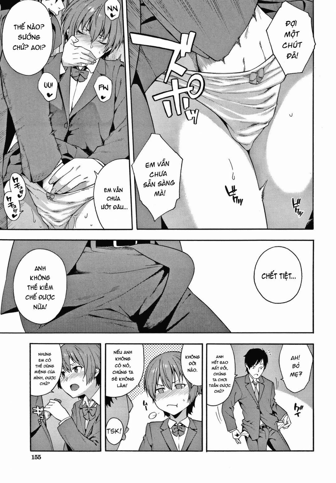 Yakusoku – Promise Oneshot trang 7