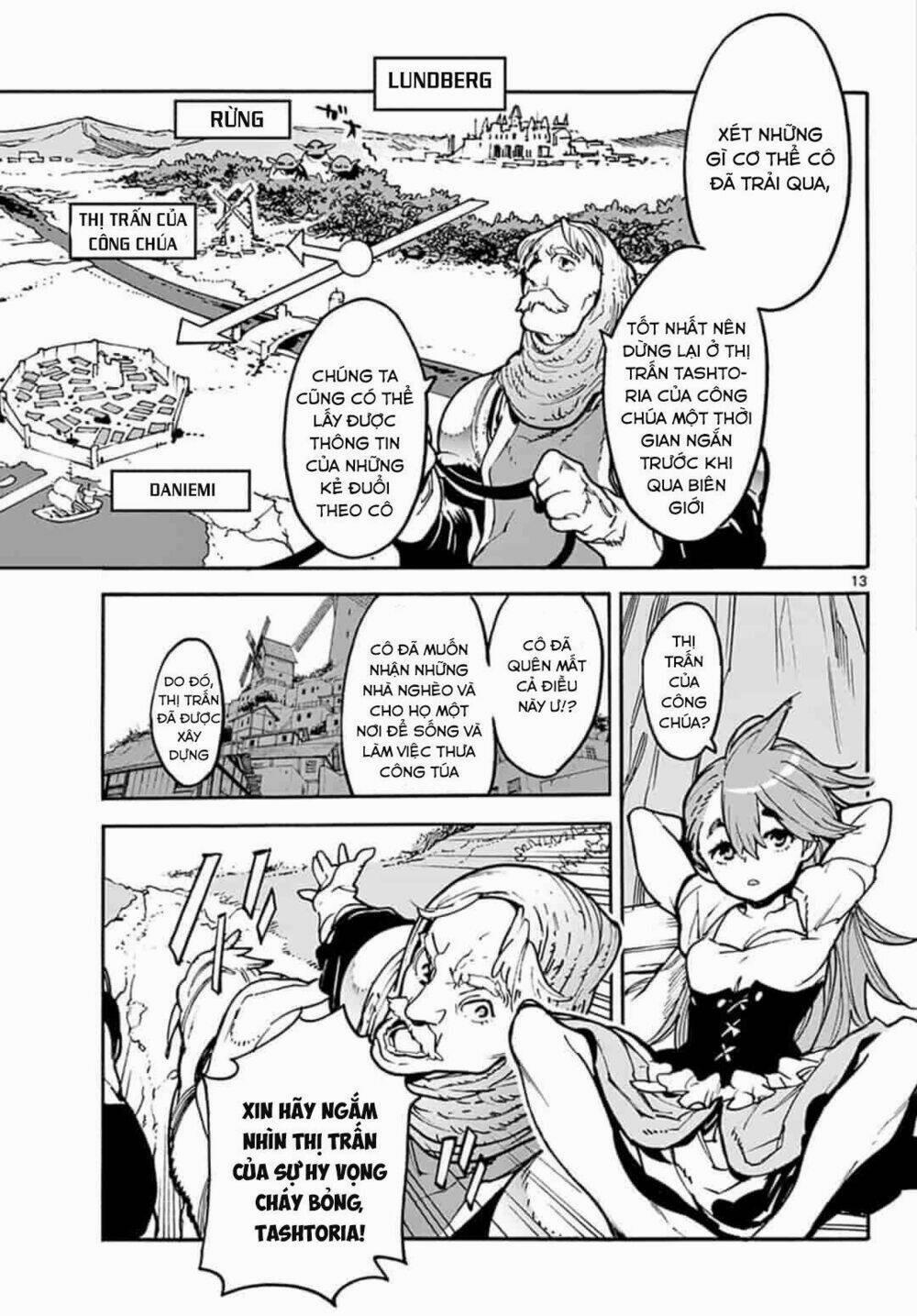 Yakuza Reincarnation 2 trang 12