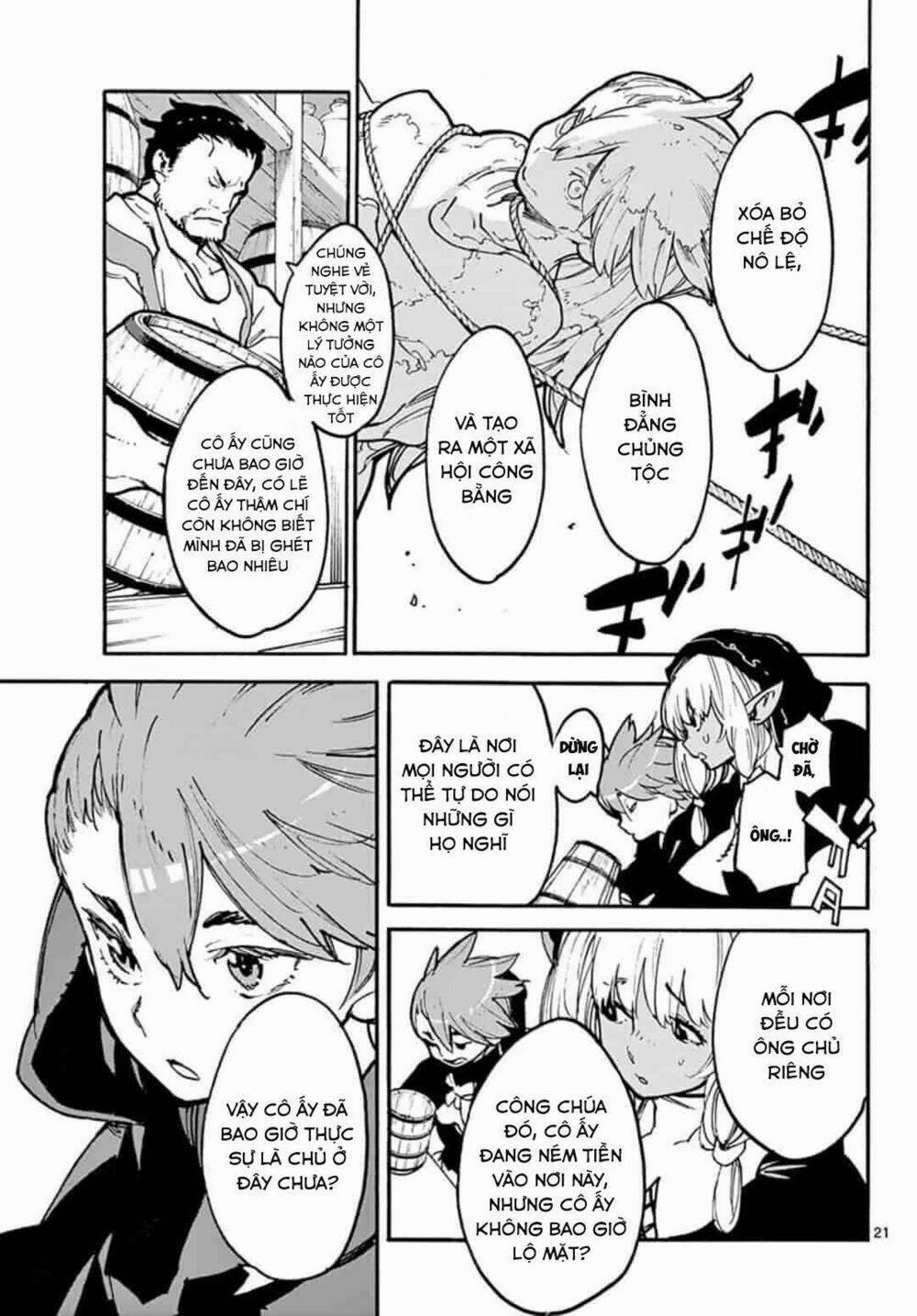 Yakuza Reincarnation 2 trang 20