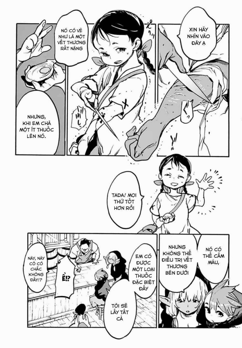 Yakuza Reincarnation 2 trang 22