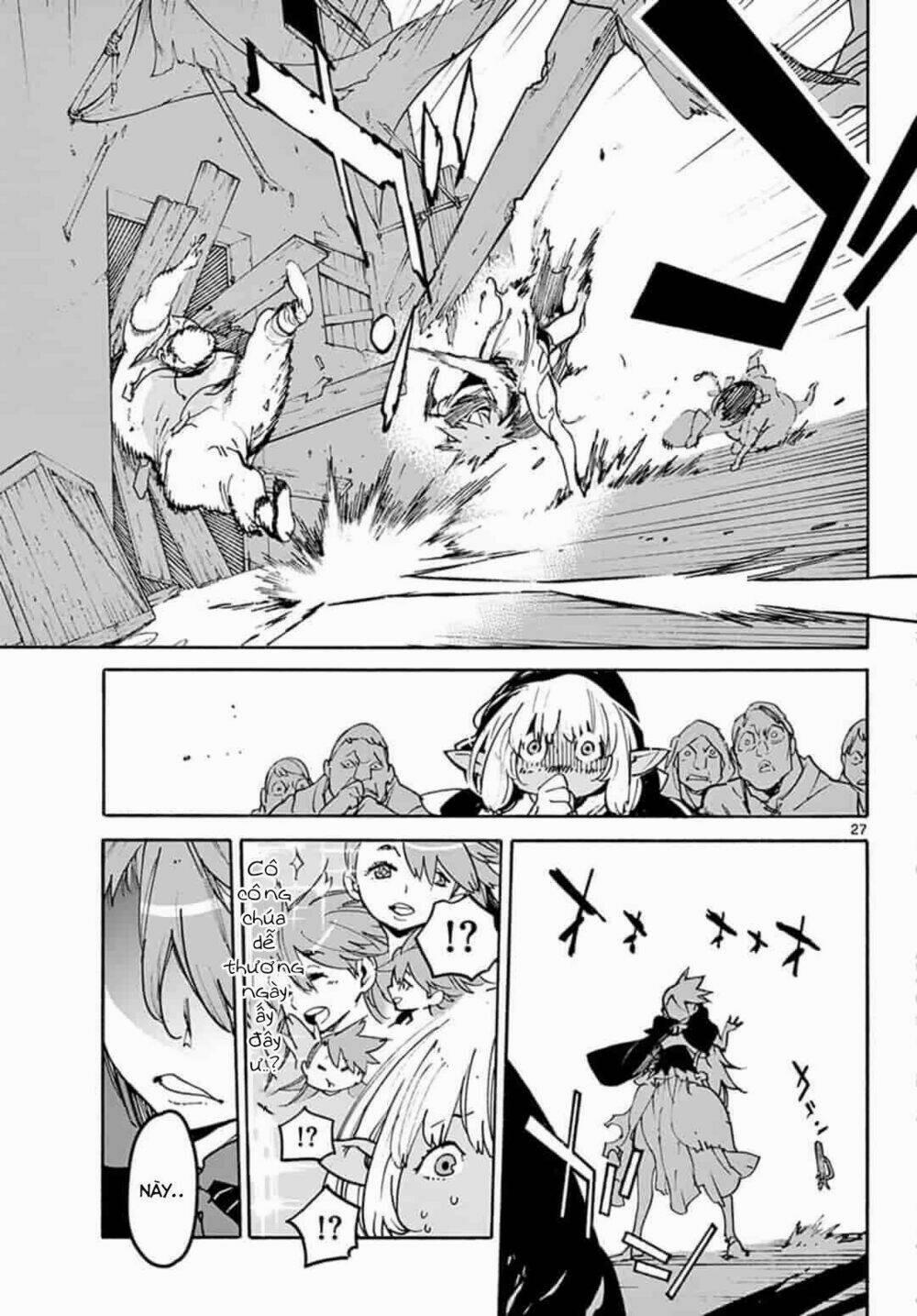 Yakuza Reincarnation 2 trang 26