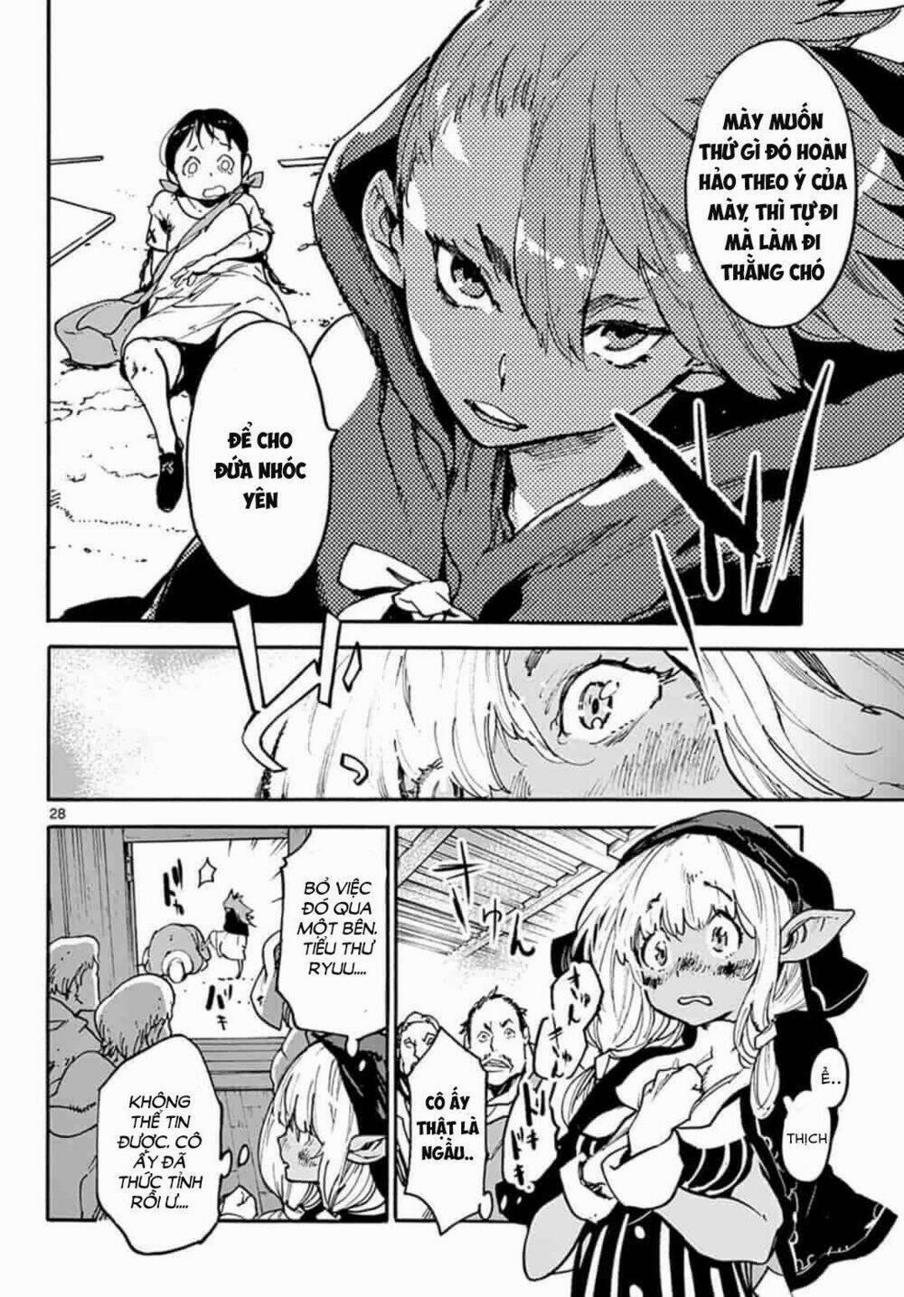 Yakuza Reincarnation 2 trang 27