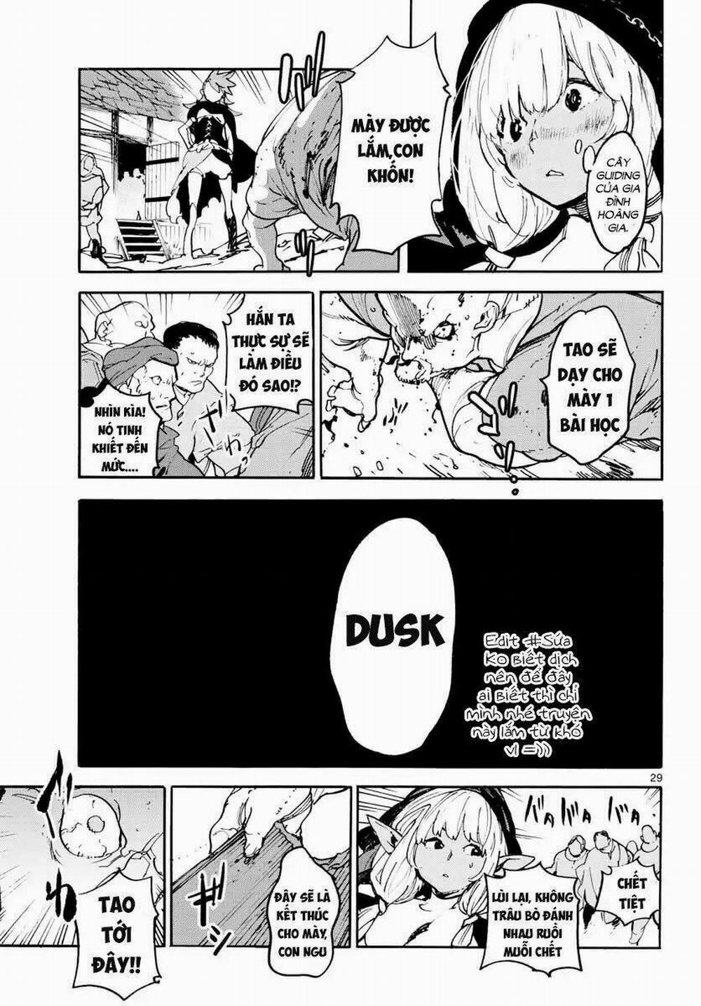 Yakuza Reincarnation 2 trang 28