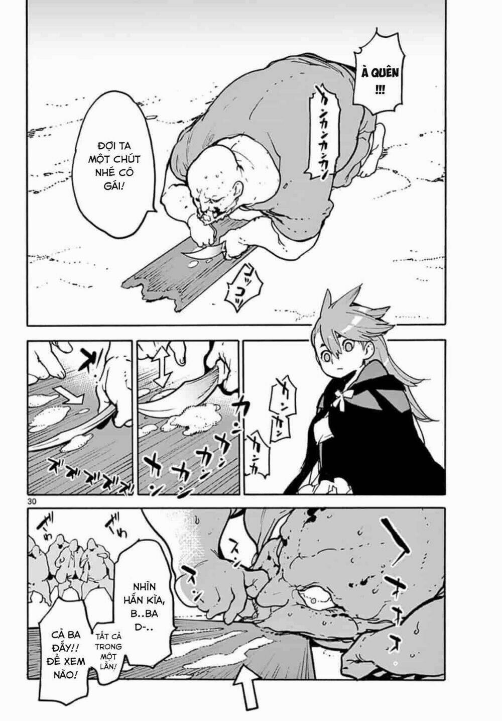 Yakuza Reincarnation 2 trang 29