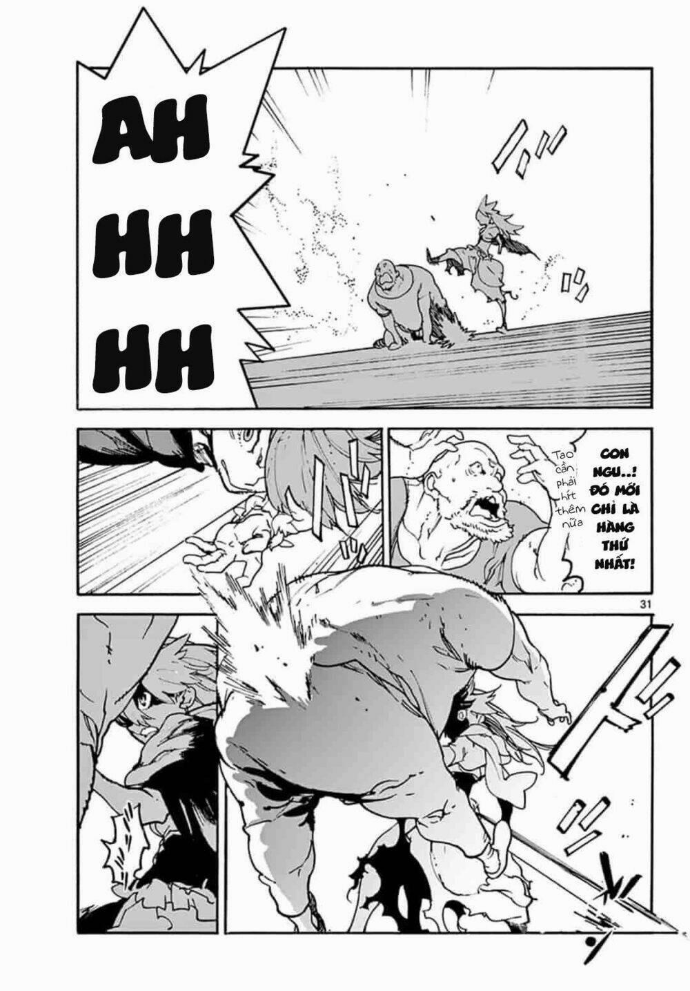 Yakuza Reincarnation 2 trang 30