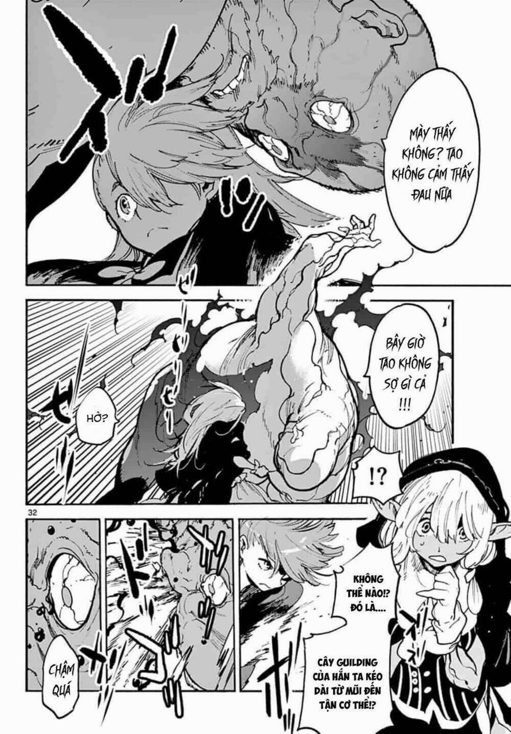 Yakuza Reincarnation 2 trang 31