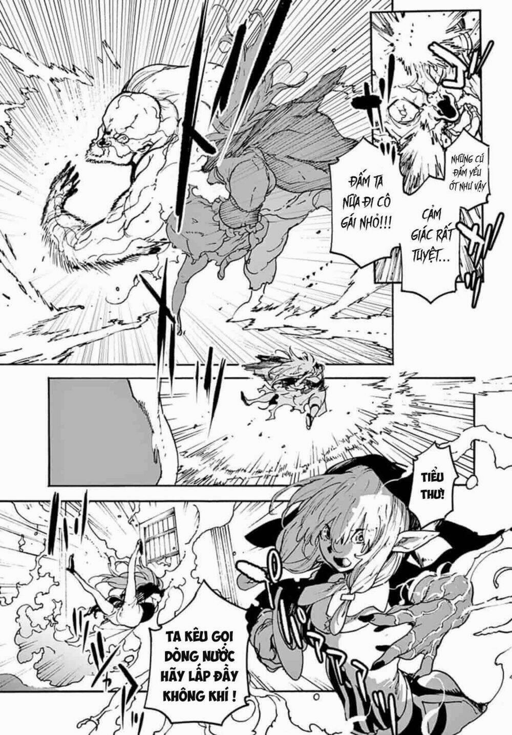 Yakuza Reincarnation 2 trang 32